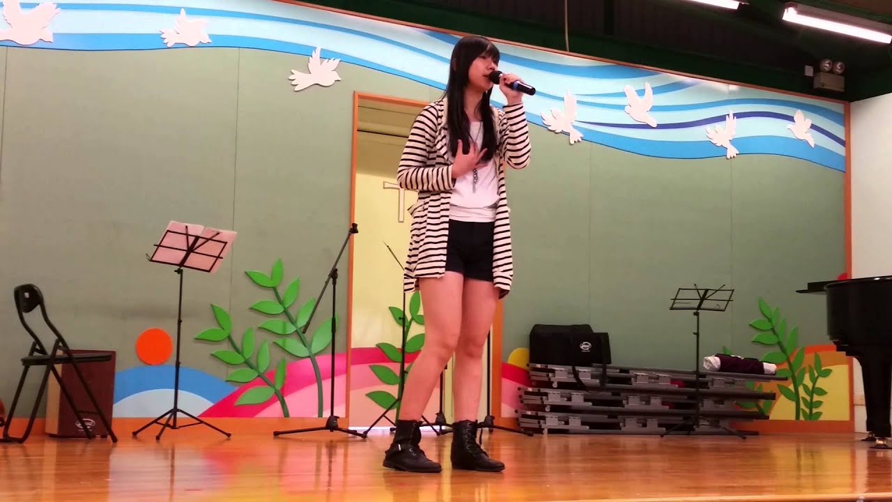 林殷而-你把我灌醉 (校友會表演)