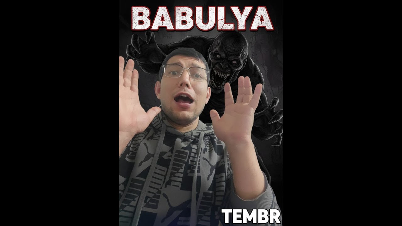 BABULYA — что произошло с детьми в этом доме? | Страшная игра #tembr #horror #horrorgame