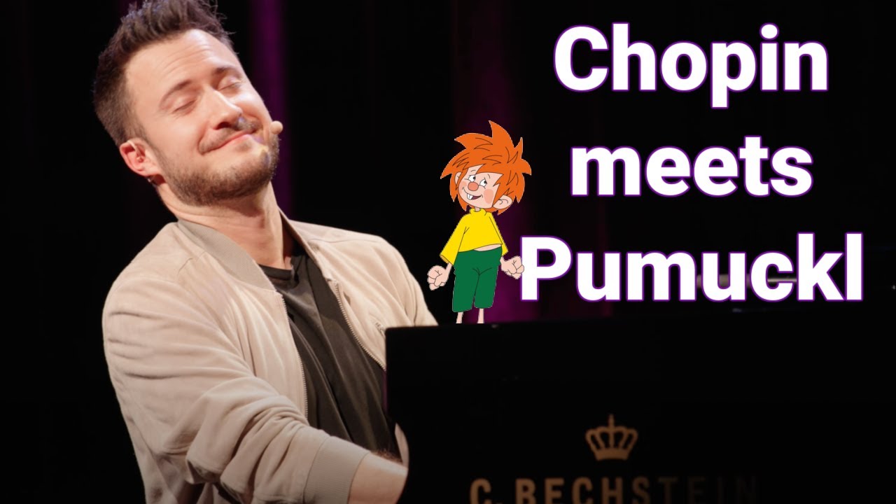 Wie h&auml;tte Chopin 