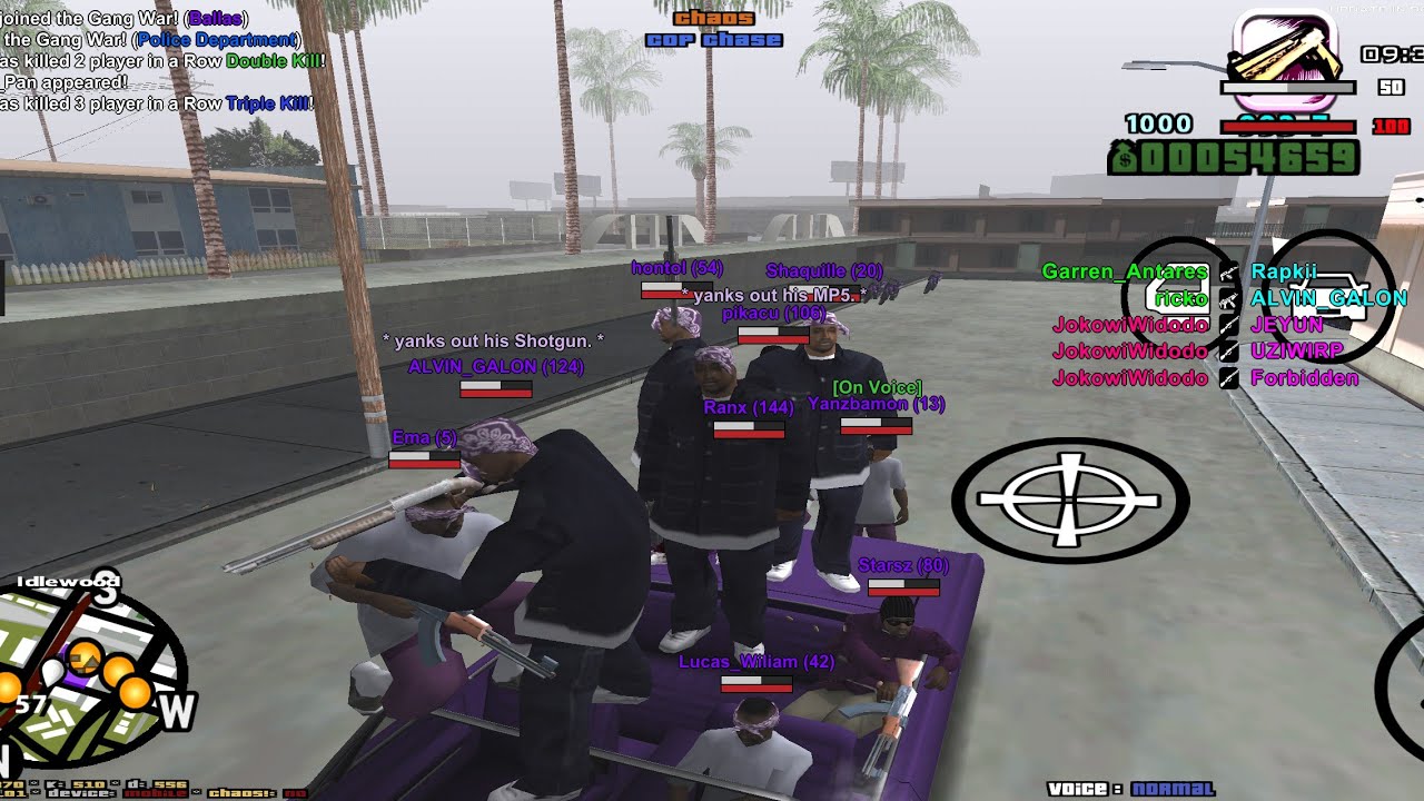 [ share ] MODPEK STYLE PHEPHEK #fyp #share #modpack #modpacksampandroid #modpacksamp #viral