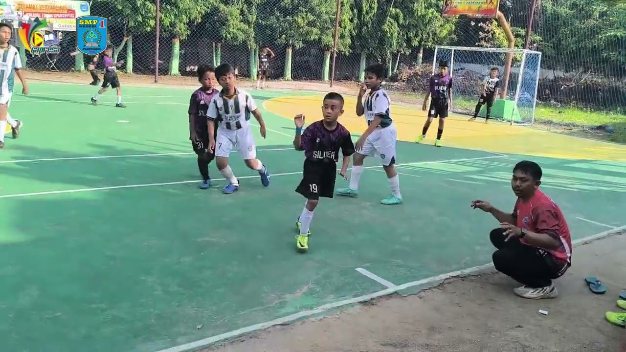 SDIT AL USWAH VS SDN BUNDER 2  FUTSAL GAPRESA SMPN 1 PADEMAWU 2025