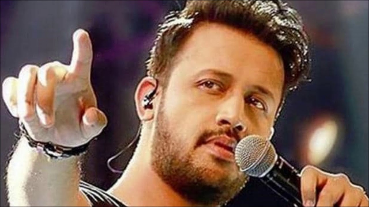 Atif Aslam.- Tere Liye (Dance Mix).