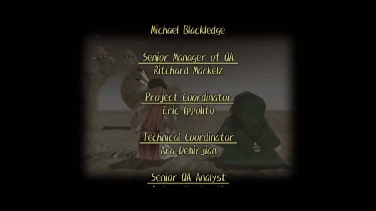 Dark Cloud - 2nd Boss Fight + Ending (USA)