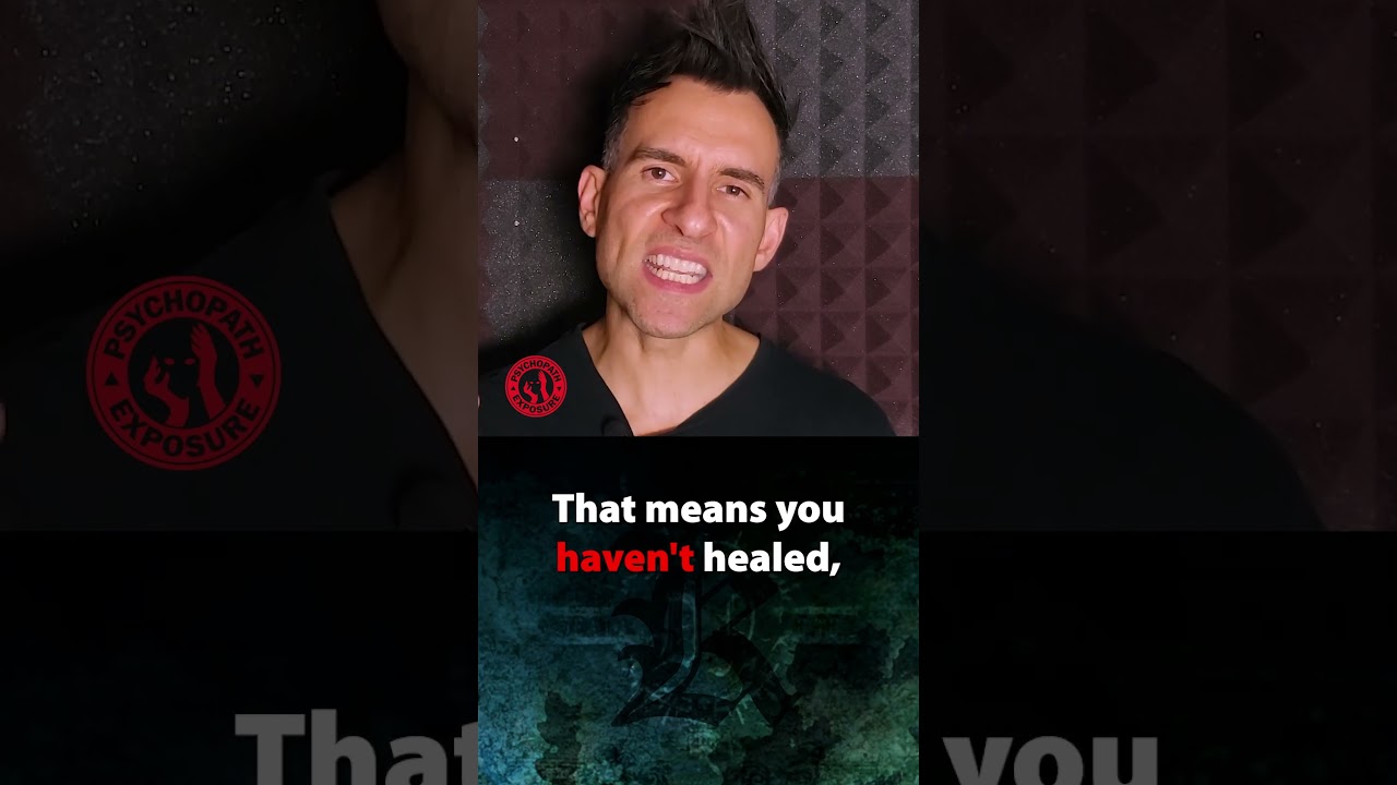 The Narcissist Trauma & PTSD Starts ALL OVER AGAIN the Moment You Cross Paths with the Psychopath EX