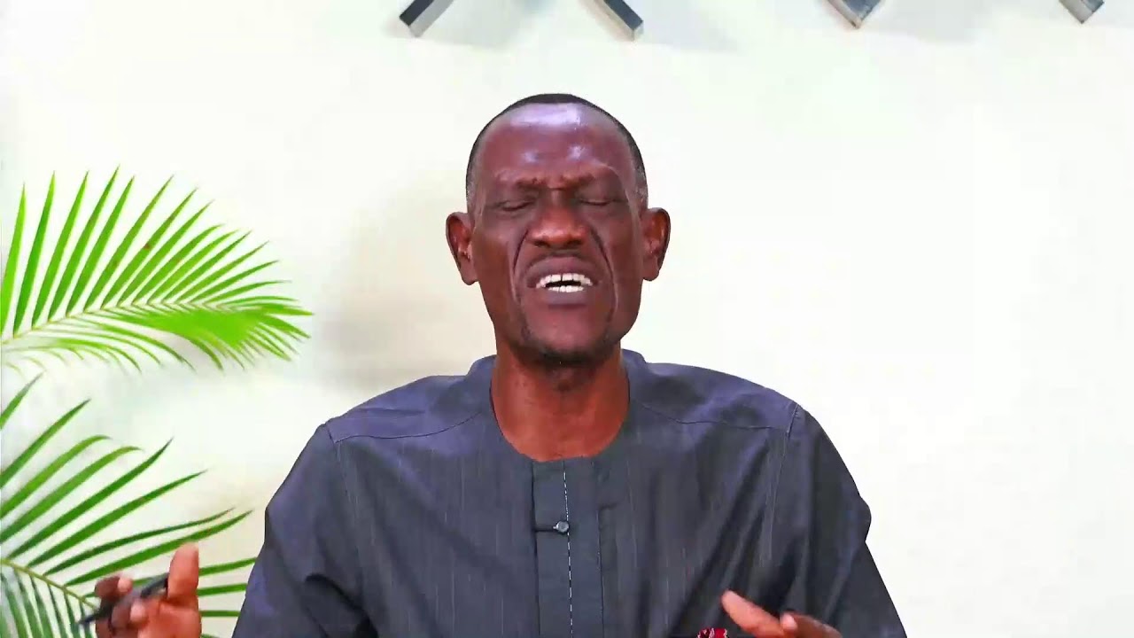 GOD's ELECT     Part 5