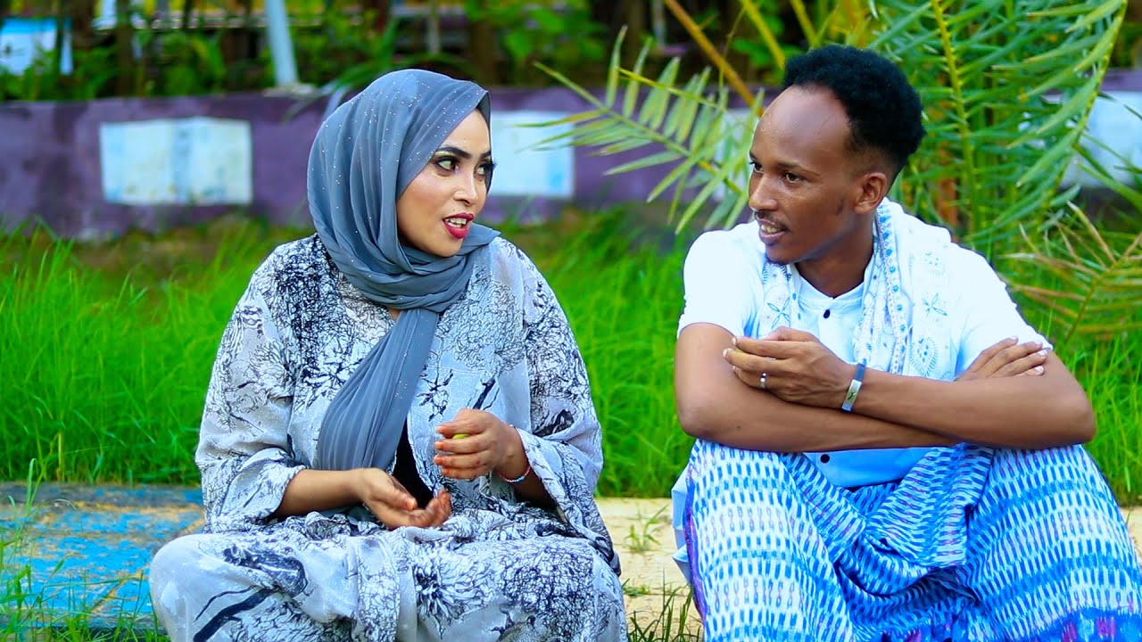 Kiin Cumar iyo Abwaan Saxari Dhaanto Cusub filtar New Video Dhaanto 2024