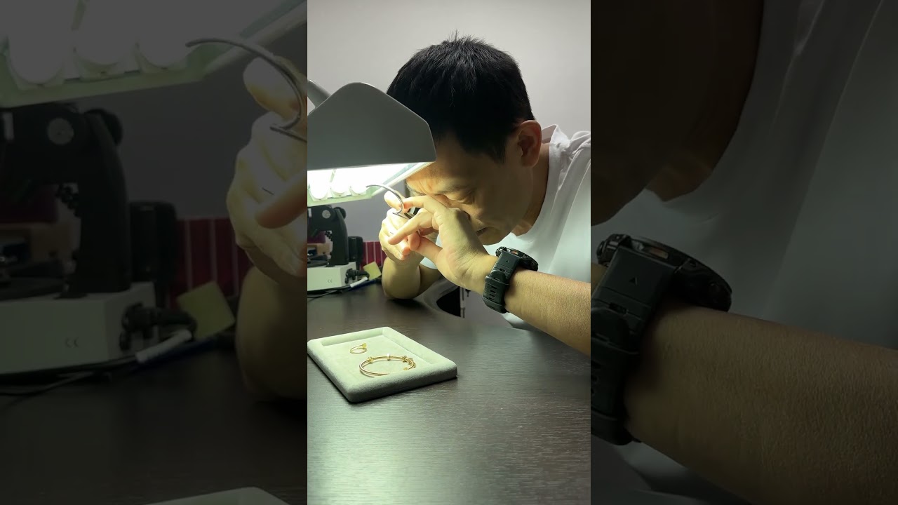 Браслет Cartier Juste un Clou: оригинал или очередная подделка? 