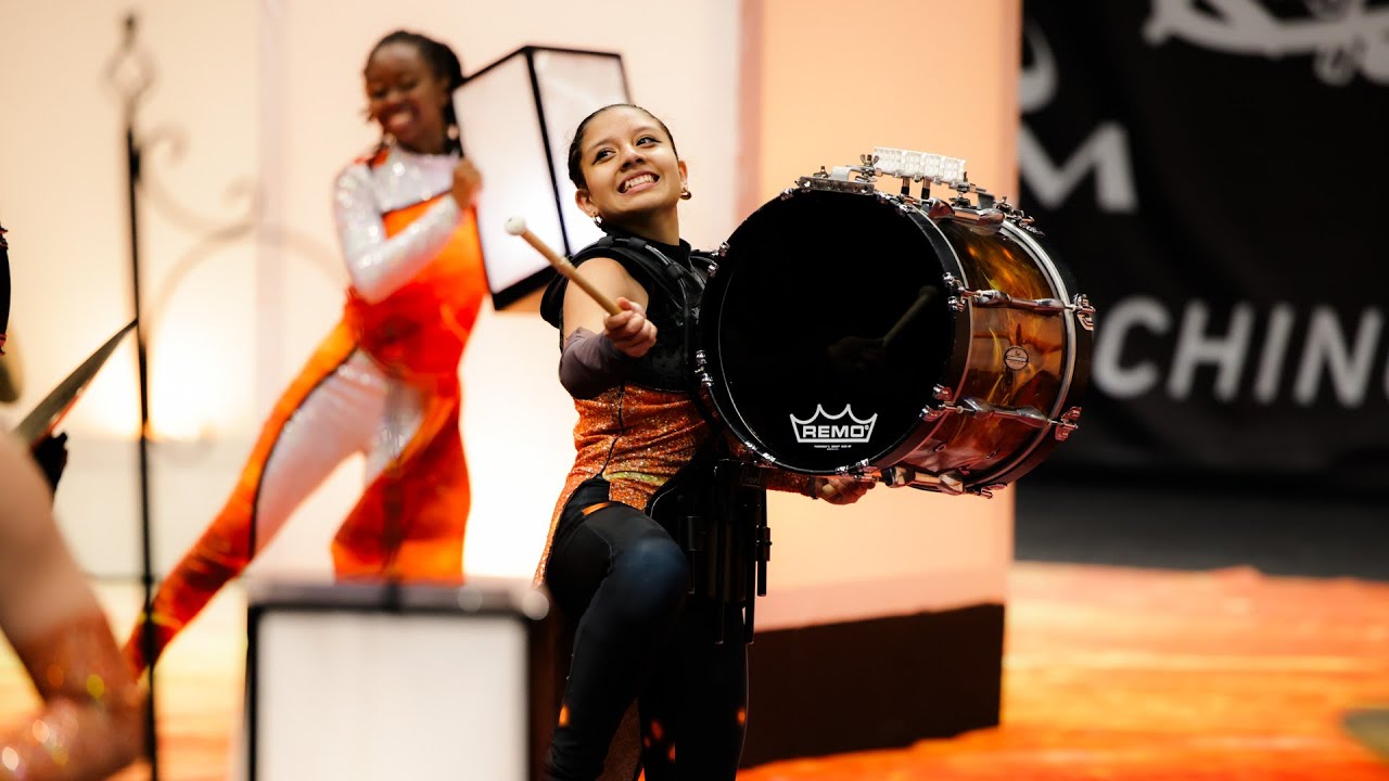 WGI 2025 - Выставка, посвященная средней школе Дорман.