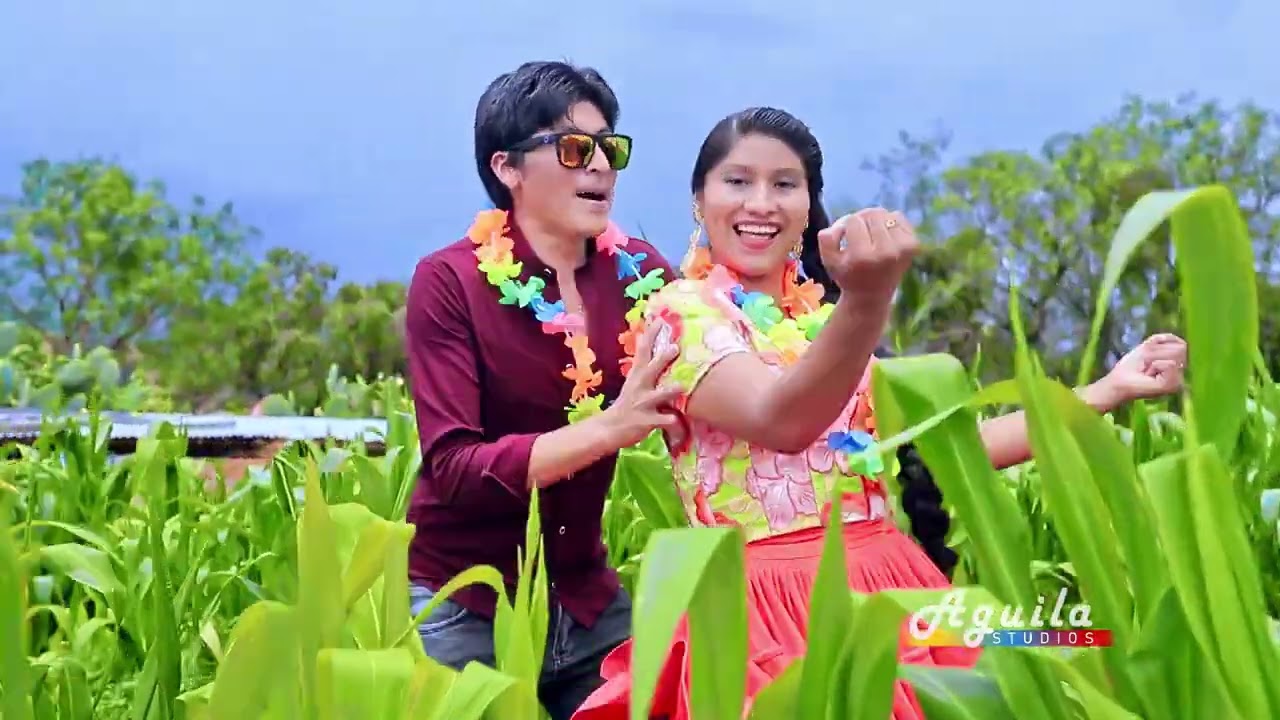 carnavales 2022 Carmencita ROJAS y Rodrigo Álvarez