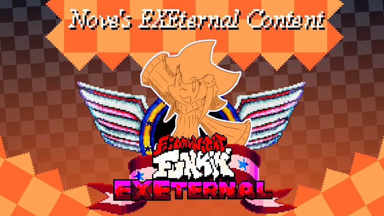 FNF: EXEternal (CANCELLED) - All of Noveni's Assets