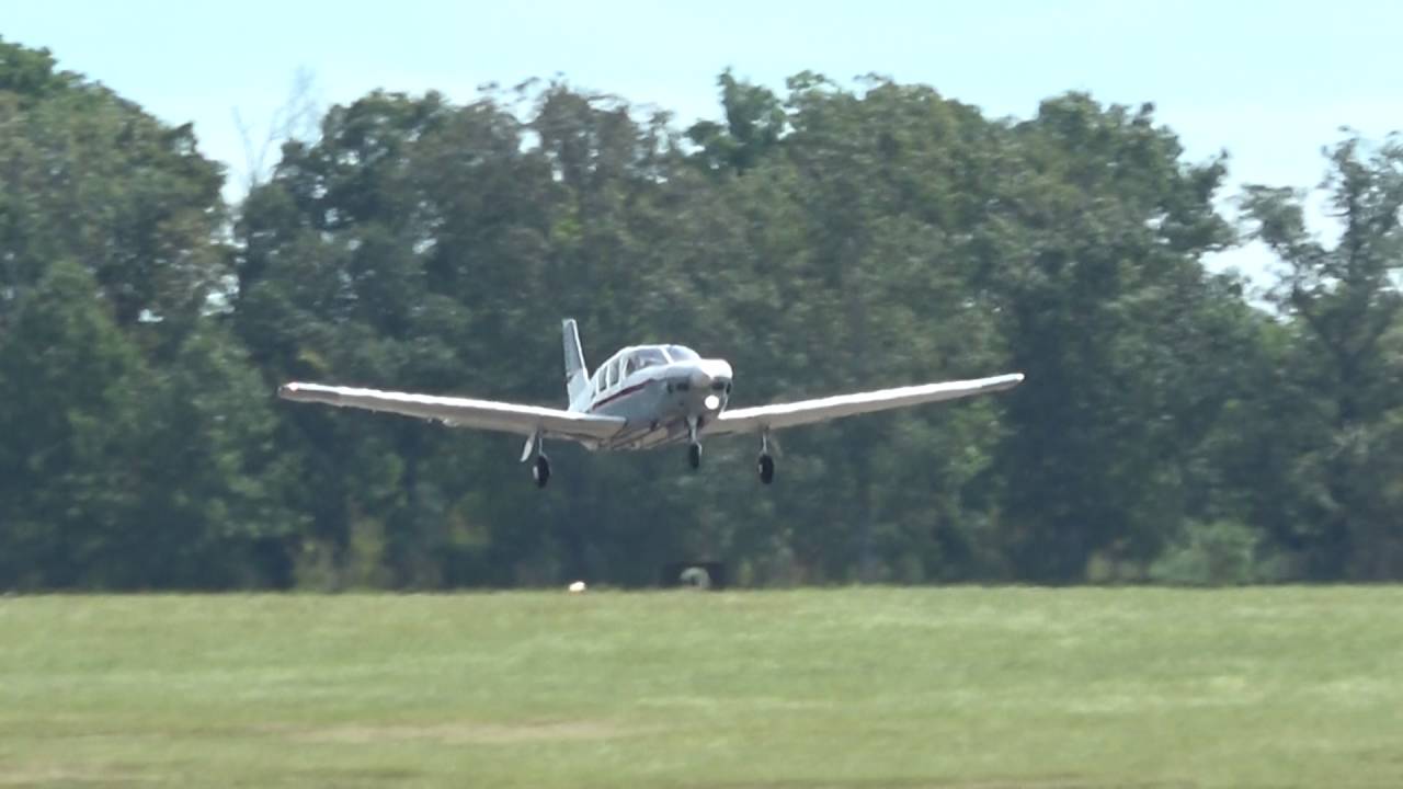 Piper PA-32R-301T Saratoga, N8459Q departing KHWY on 9/11/16