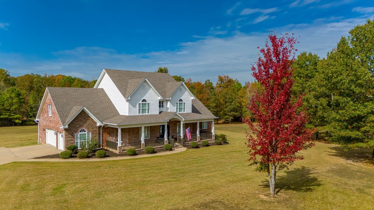 12137 Belle Terre Dr. Alexander, AR. 72002