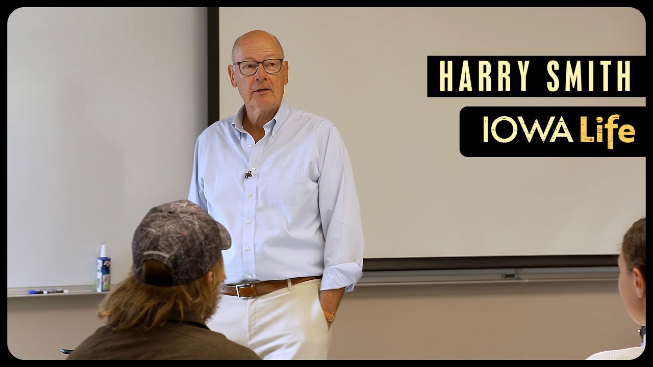 Harry Smith | Iowa Life