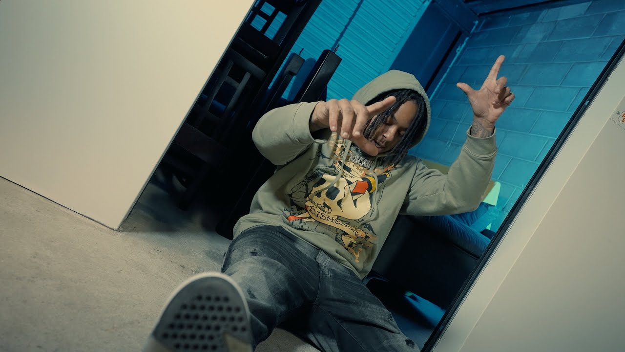 Str8Cash- Letter 2 Da Industry (Official Video)