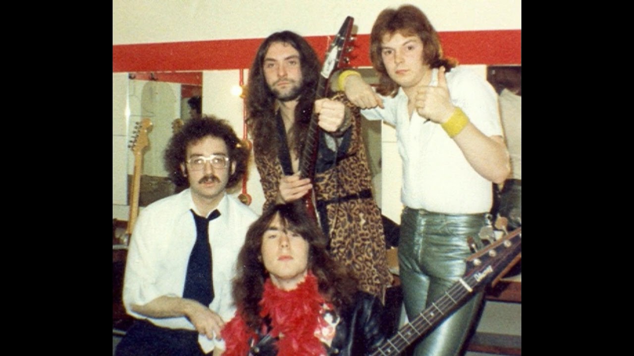 Clientelle - Rock Band - NWOBHM - 'My Lady' (1981) LIVE AUDIENCE RECORDING