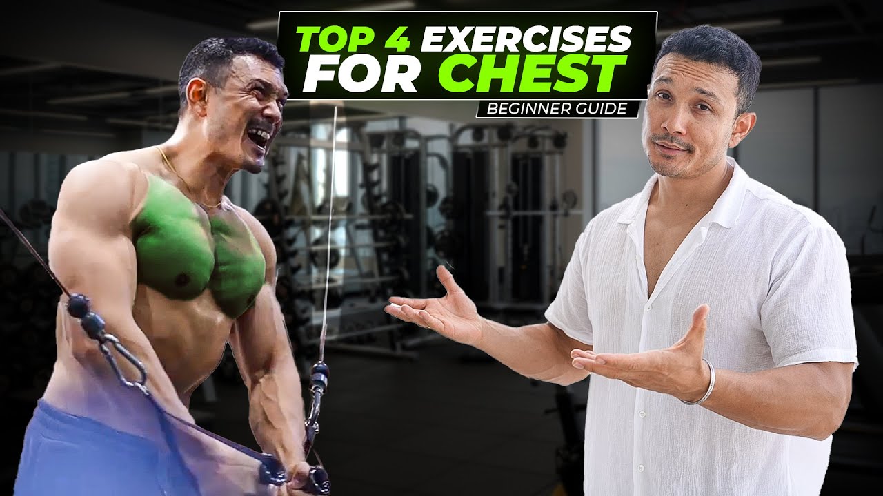 This Chest Workout Will TRANSFORM You FAST! | Beginner Guide (Hindi) | Jeet Selal