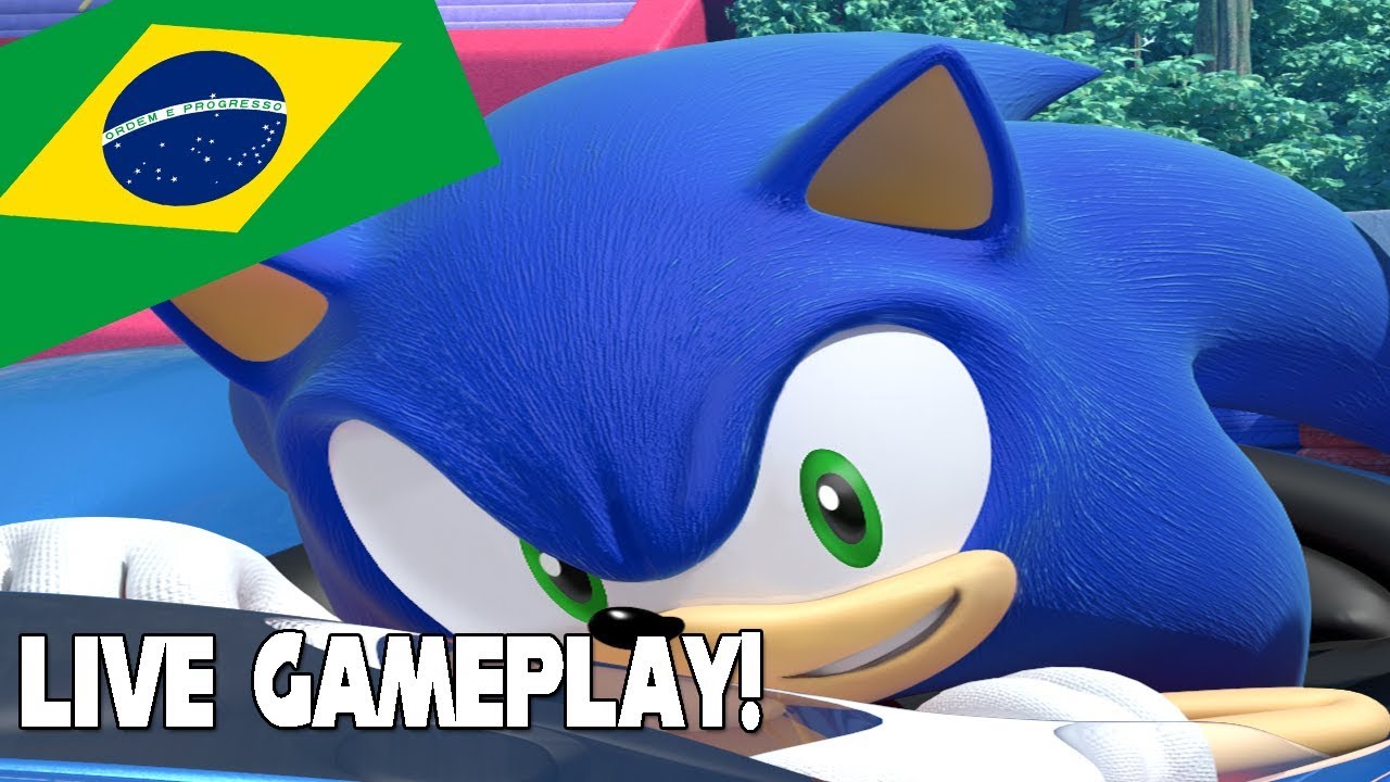 Sonic Sonic Sonic Sonic Live Gameplay