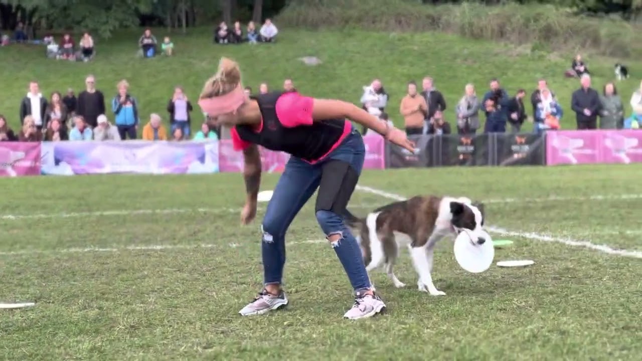 Ania & Ru | USDDN World Finals 2022 | Freestyle round 2