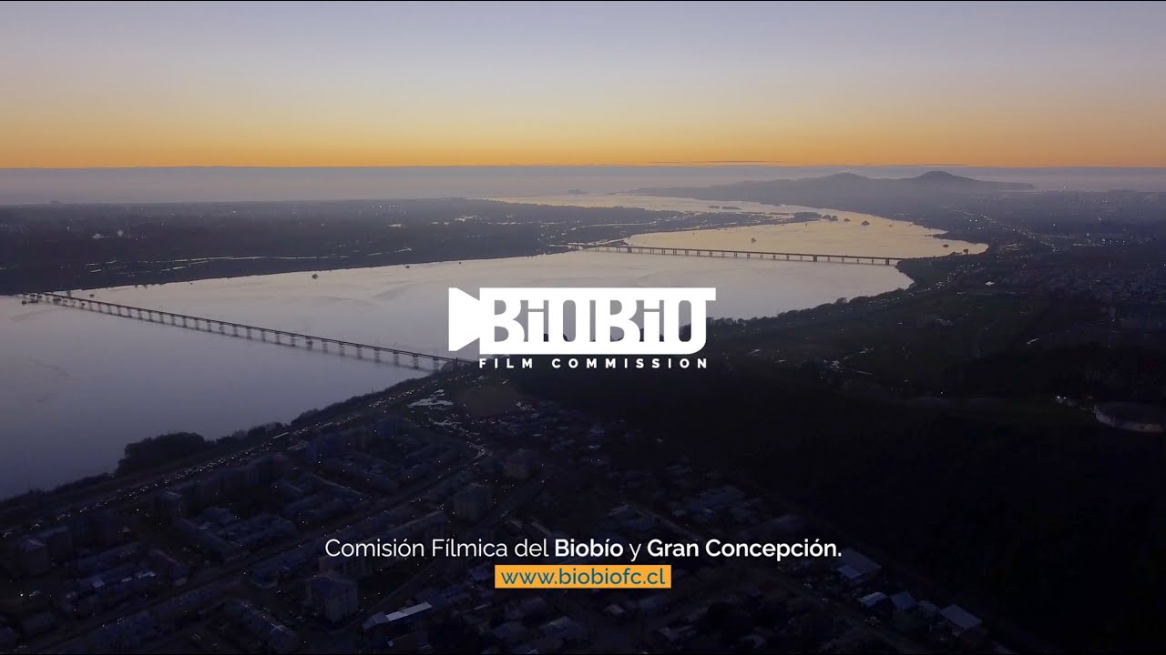 Biob&iacute;o Film Commission fomentando el cine y audiovisual desde Concepci&oacute;n Chile