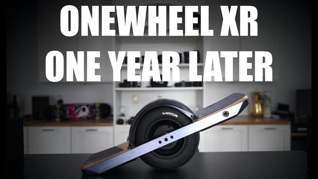 Onewheel XR Review One Year Later