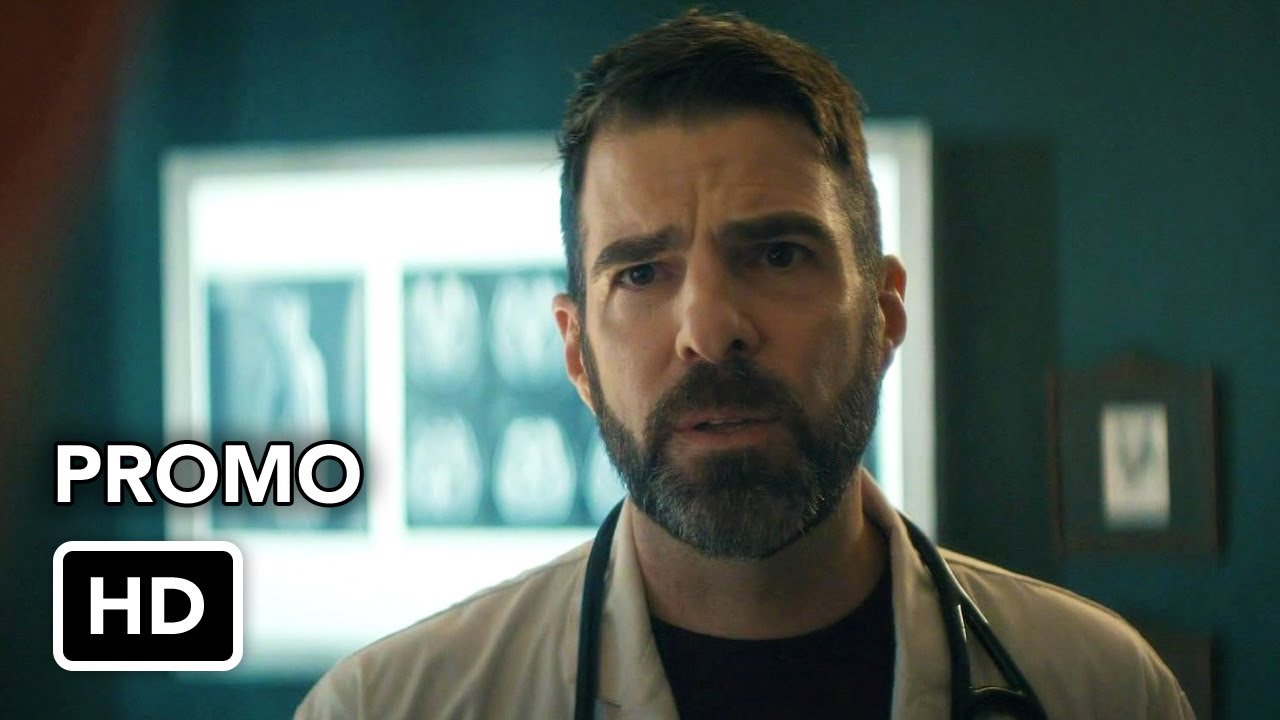 Brilliant Minds 2x12 Promo 