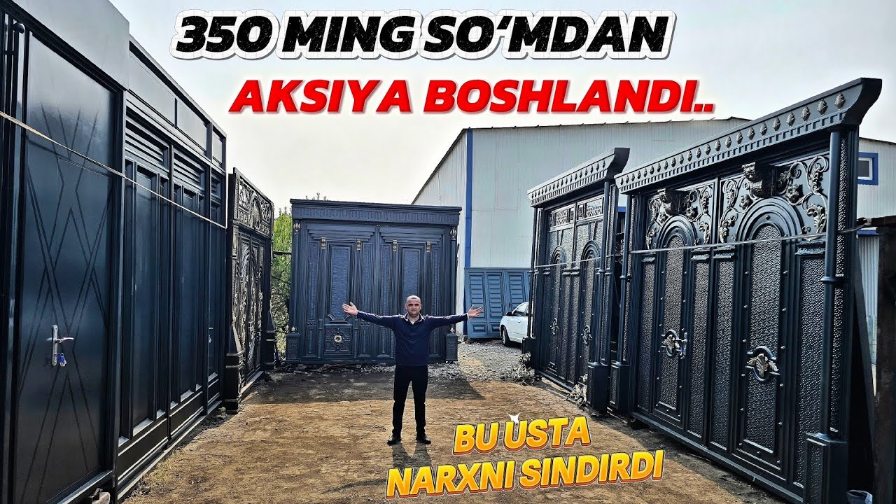 17 MART 12 TA VILOYATGA DARVOZA NARXLARIGA KATTA AKSIYA BOSHLANDI.. AVTO OLAM