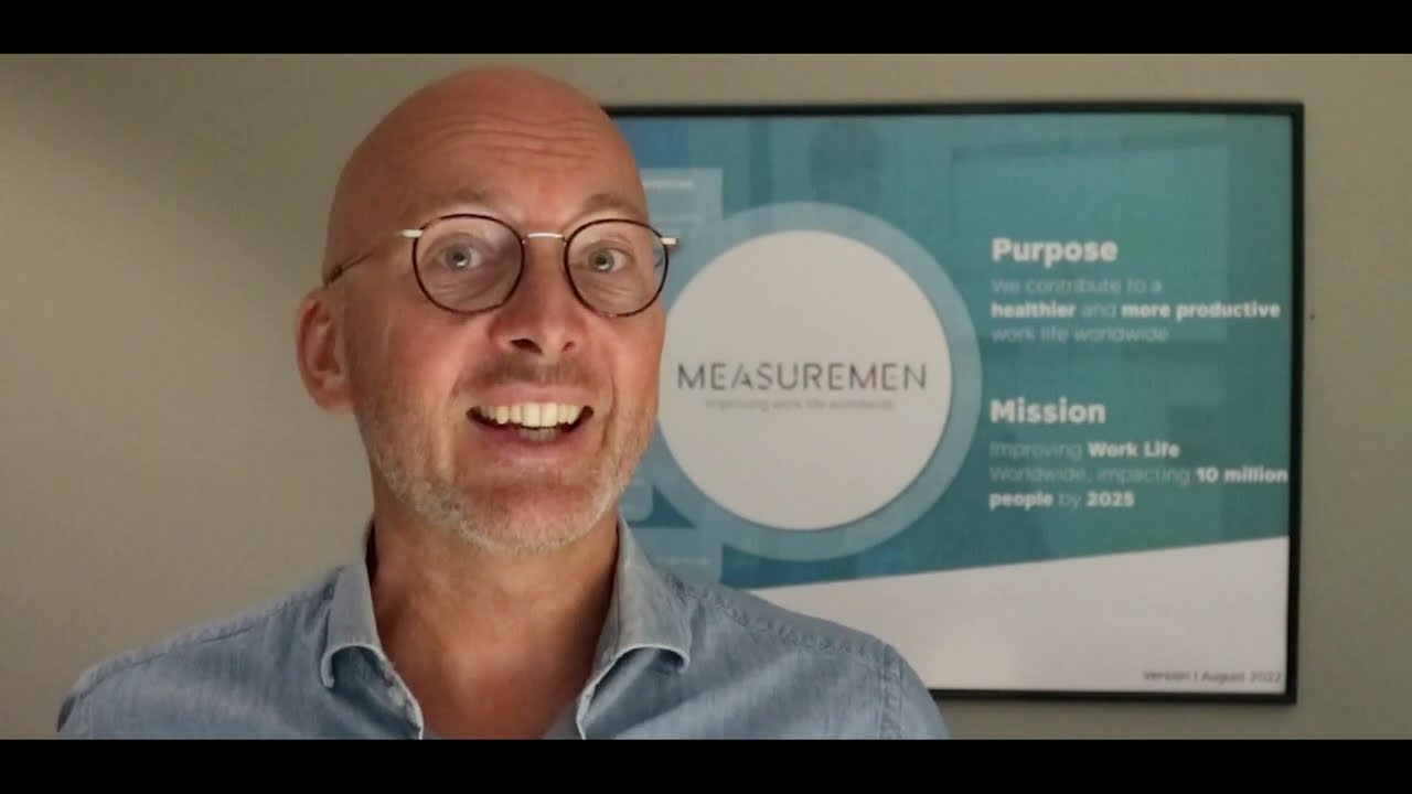 Welcome to the Measuremen Portal