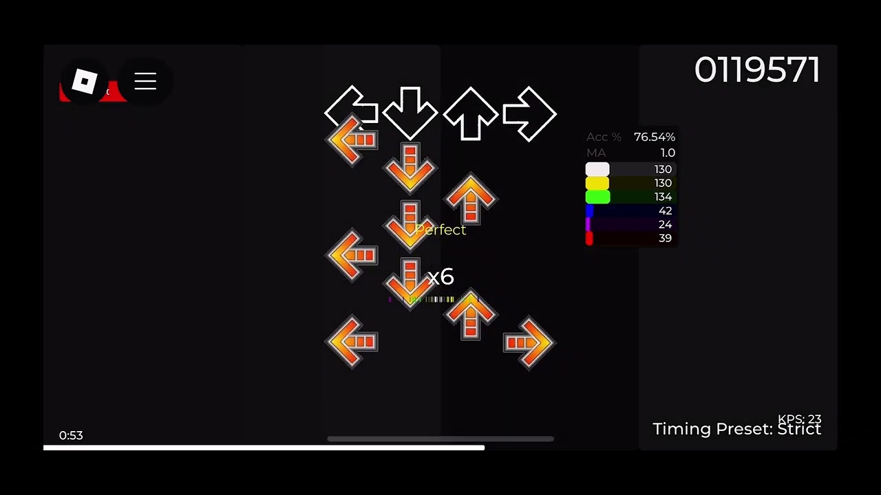 [RoBeats Community Server] Kitsune^2: Rainbow Tylenol