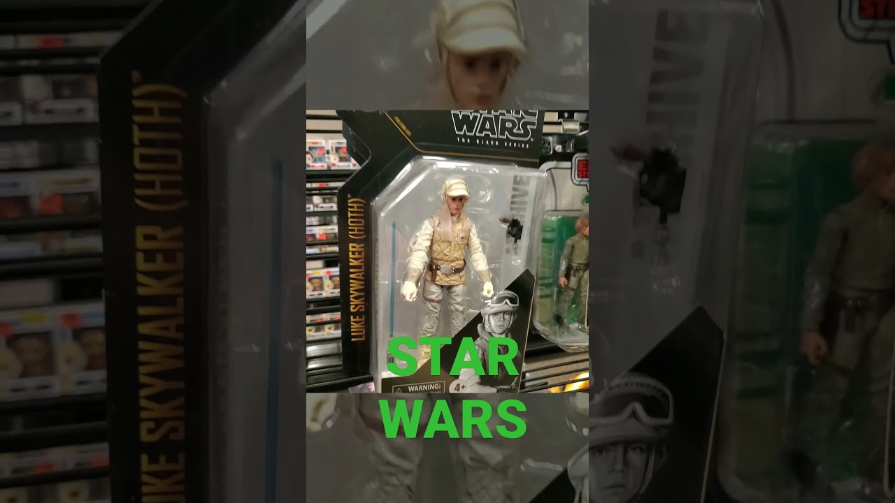 TOY HUNTING: STAR WARS 