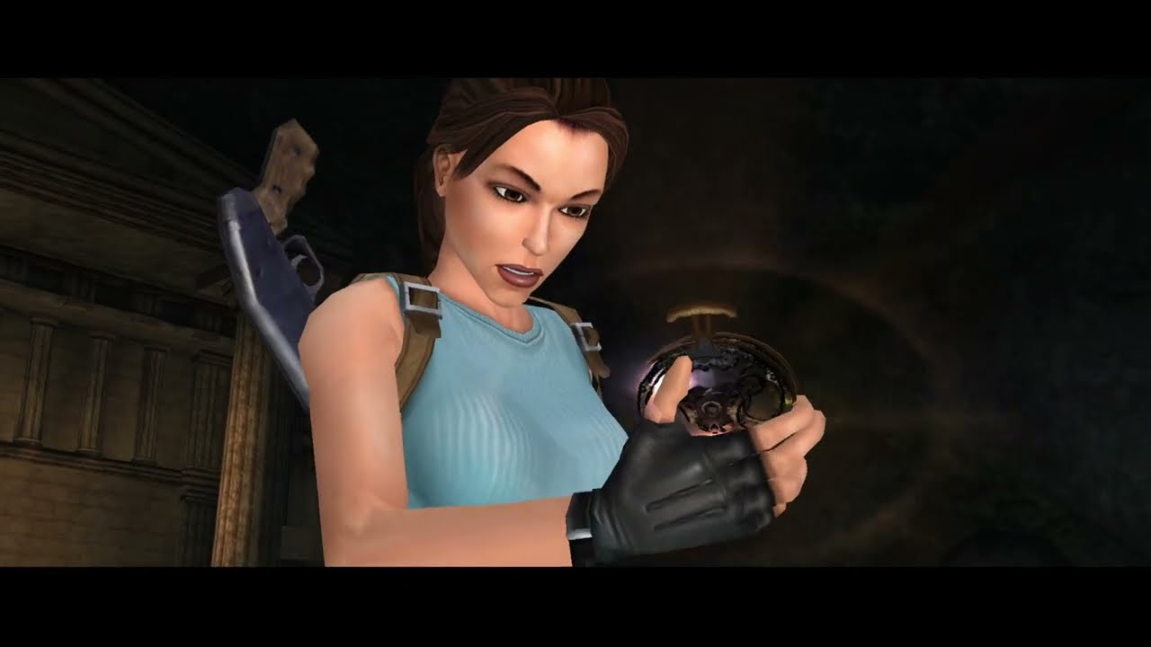 Tomb Raider: Anniversary EP 17 - That's More Than A T-Rex