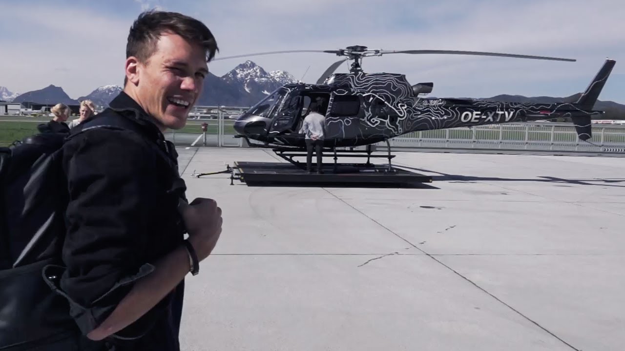 REDBULL HEADQUARTER TOUR