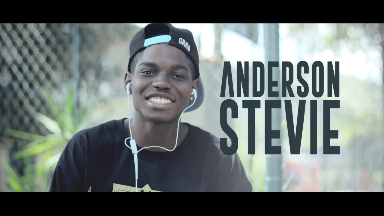 ANDERSON STEVIE - Final QixTV Contest 2