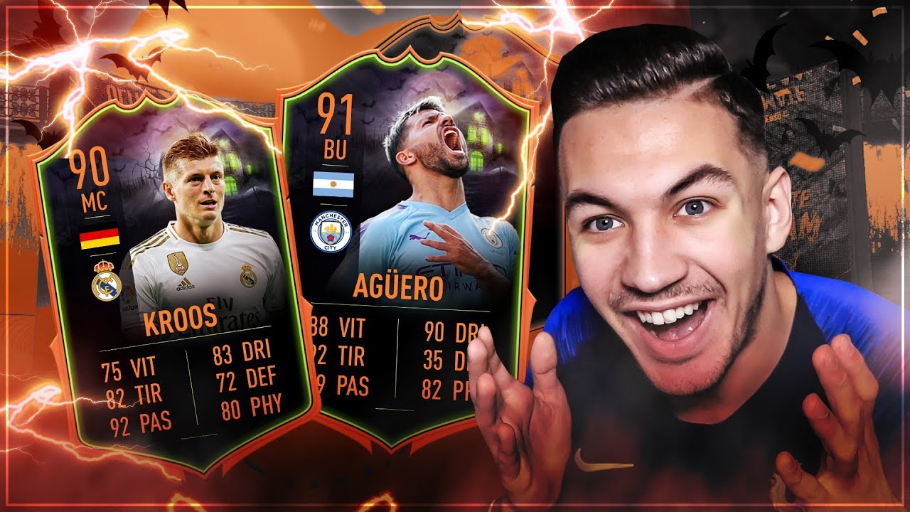 &Eacute;NORME PACKS ULTIMATE SCREAM & UCL ! BESTOF
