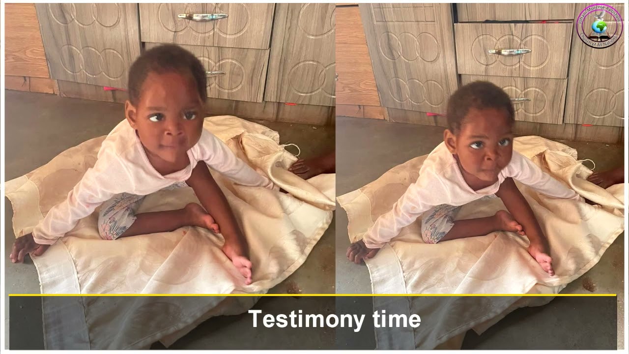 𝘚𝘩𝘰𝘤𝘬𝘪𝘯𝘨 𝘣𝘢𝘣𝘺 𝘮𝘪𝘳𝘢𝘤𝘭𝘦  Apostolic Church Of All Nations.  Prophet Isaiah Gynacio