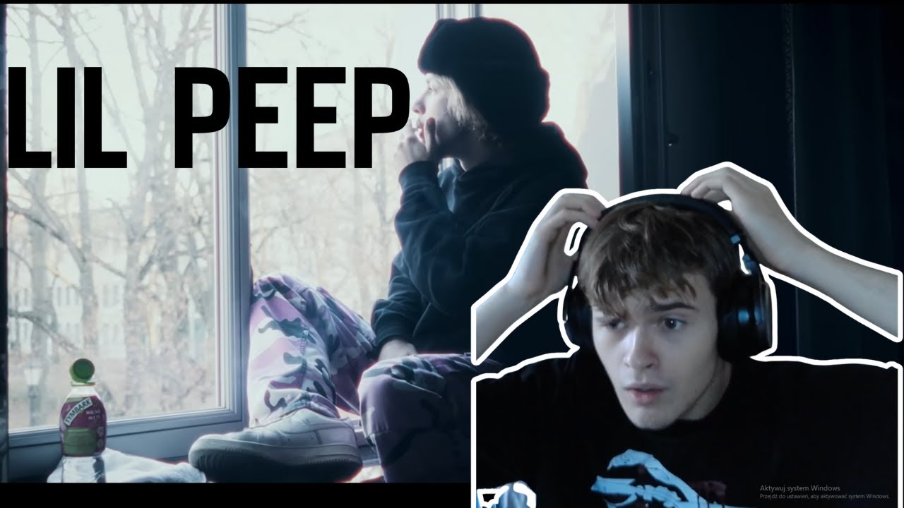 POLSKA LIL PEEP ERA || cheatz x ka-meal x buffi - biała koszulka (vid @sobervid) || (REAKCJA!!!)