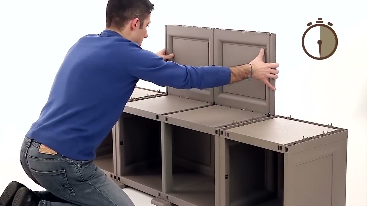 Tontarelli-Montaje de muebles