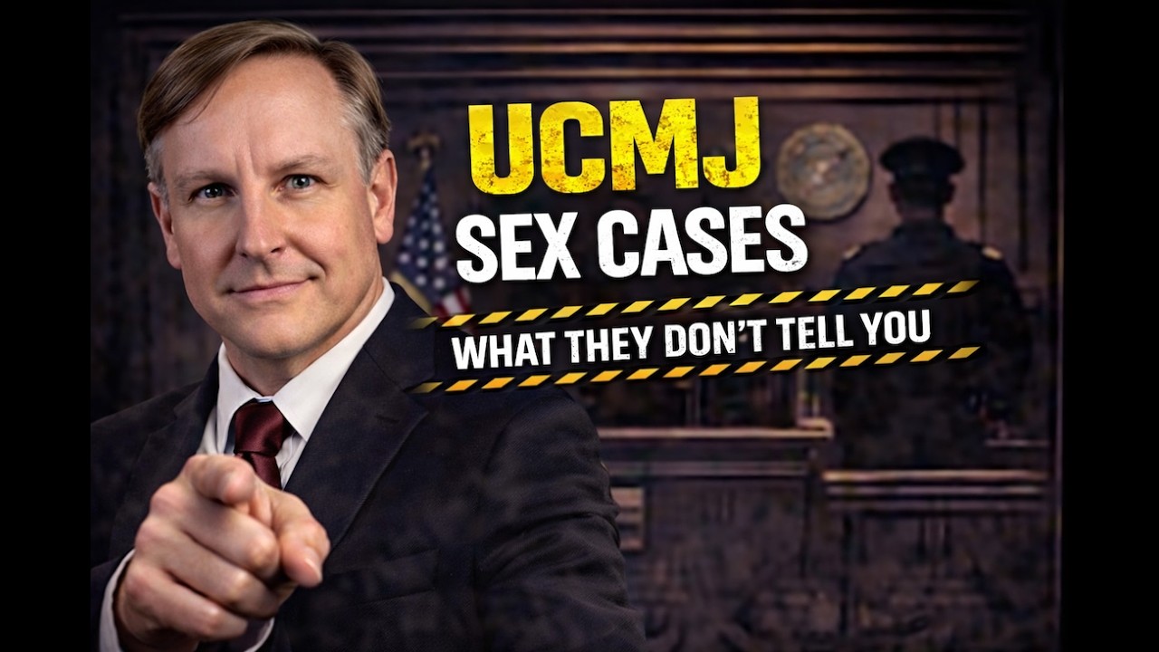 Сексуальное насилие в армии согласно Единому кодексу военной юстиции. Согласие, алкоголь, ложные ...