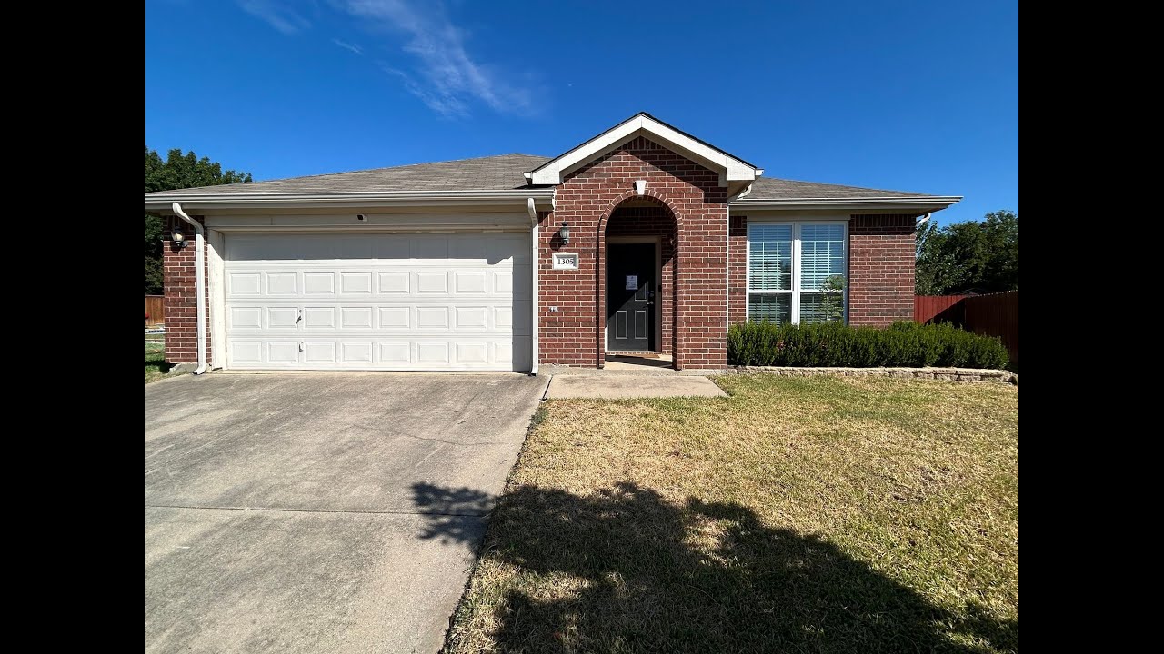 Fort Worth Homes for Rent 4BR/2BA by Property Management Companies in Fort Worth TX