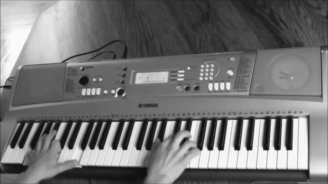 Uppermost - Flashback (piano cover)