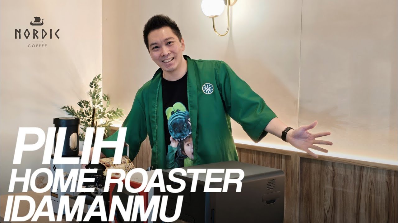 TIPS!! Dasar Memilih Home Roaster Idaman