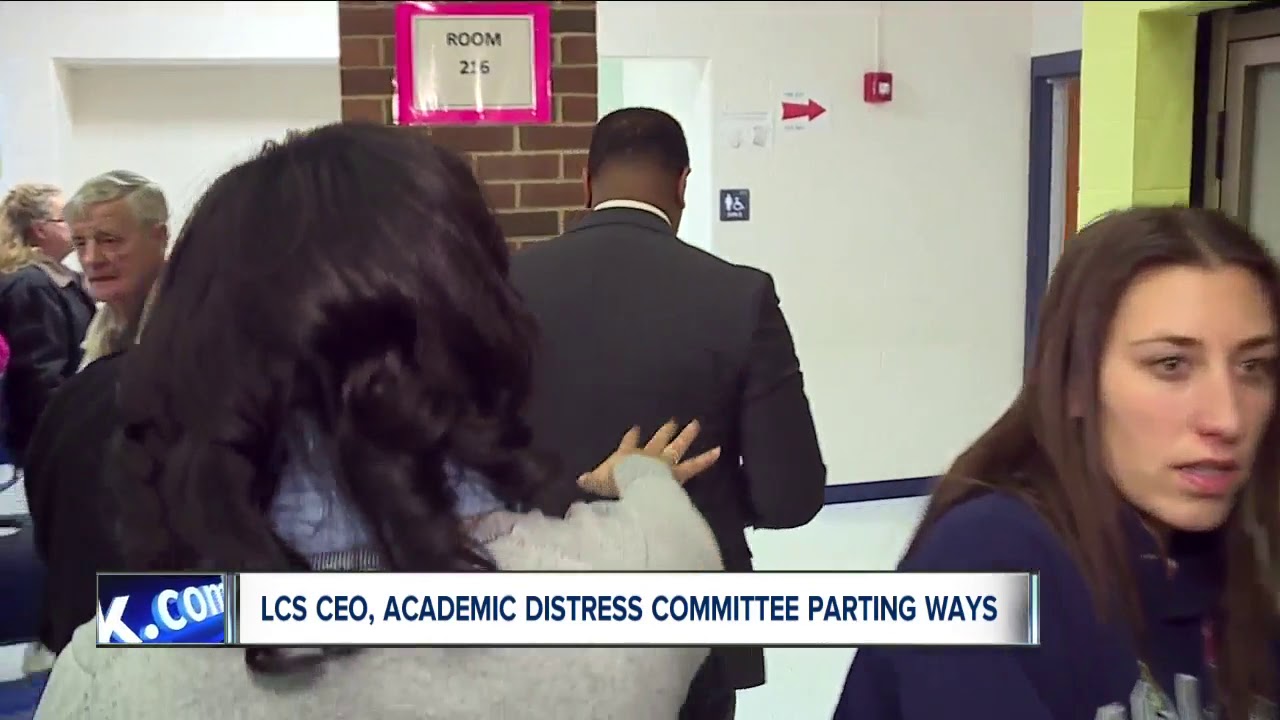 Lorain City Schools CEO relieved of duties