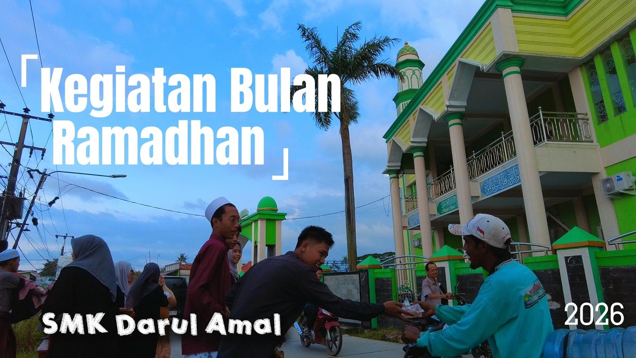 Kegiatan Bulan Ramadhan 2026