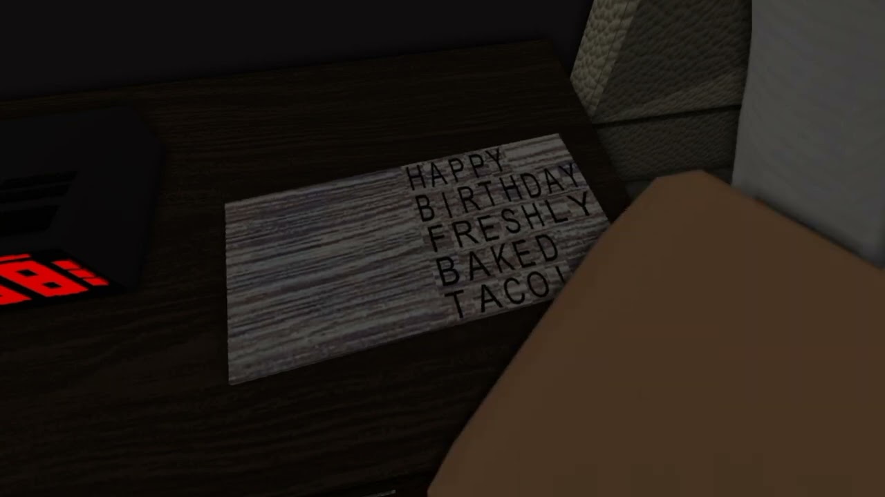 A birthday girl | Moon animator 