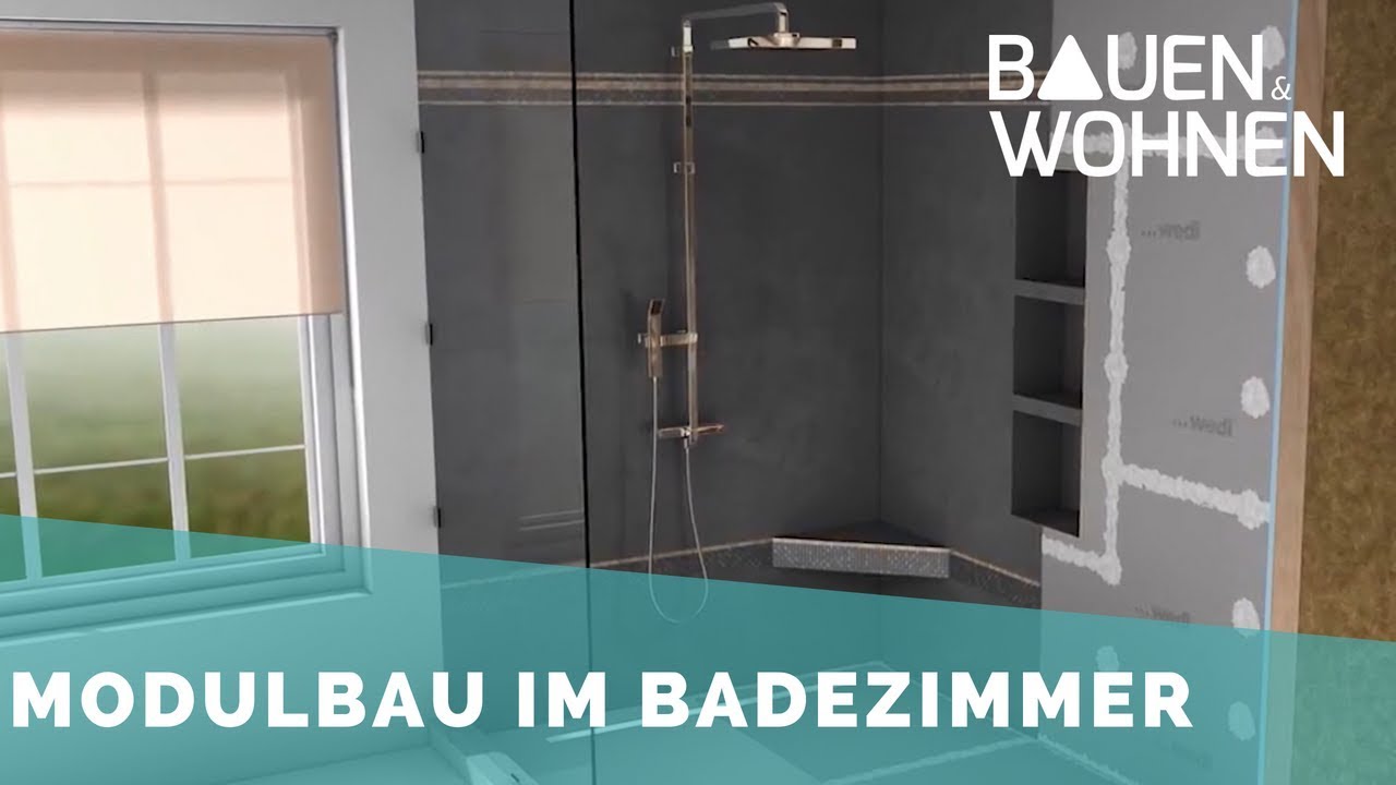 Bad Trend: Badgestaltung aus Modulen