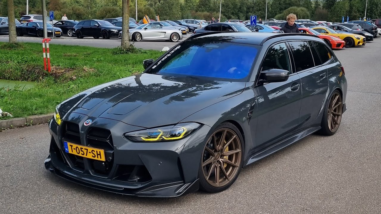 Sportcars Accelerating! R8 GT, 750HP M3 G80, 600LT, 830HP GT-R, RS6-R Milltek , M4 Burnout, GT3...