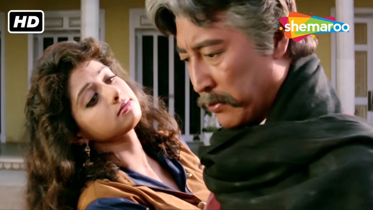 तुम हिंदुस्तान नहीं जायेगा | Khuda Gawah - Part 3 | Sridevi, Amitabh Bachchan, Danny Denzongpa