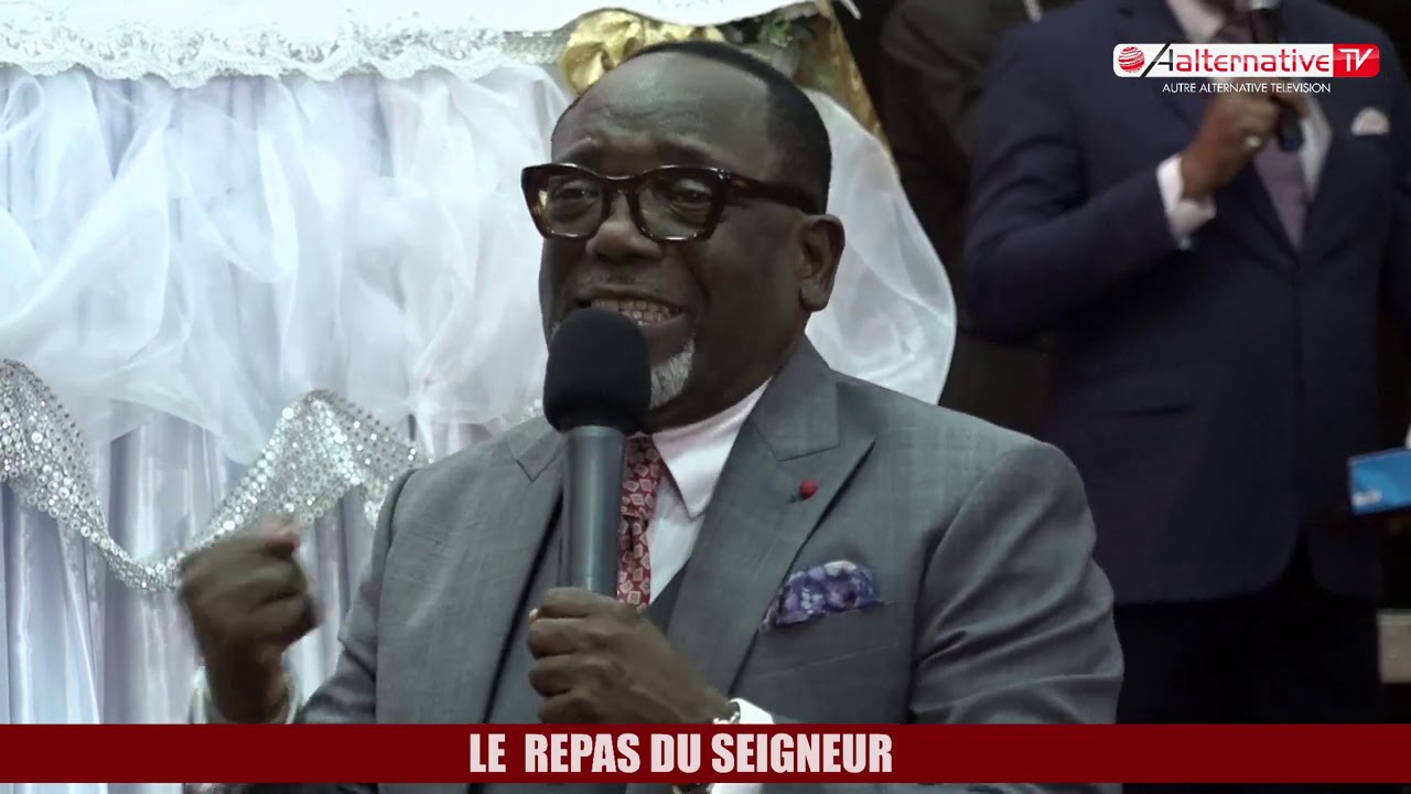 Qui es tu Moïse ? Rev. Jean Bosco Kindomba
