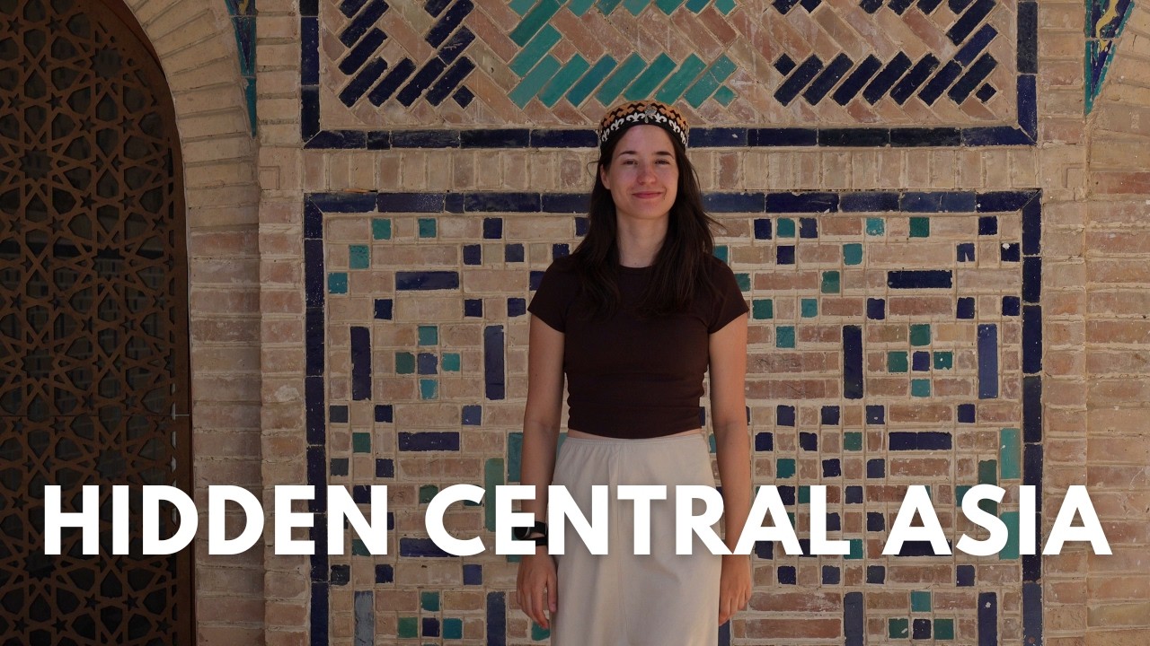 Узбекистан и не только: 4 страны Шелкового пути