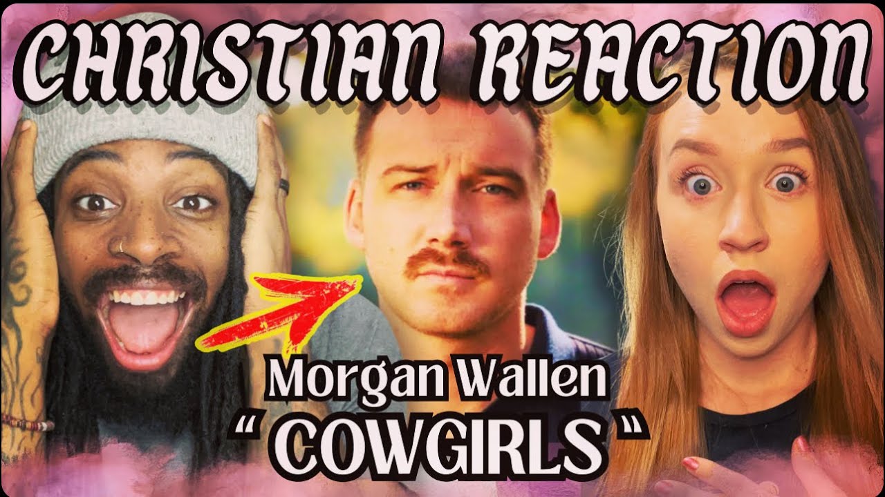 Morgan Wallen - Cowgirls ft. ERNEST | COUNTRY MUSIC REACTION