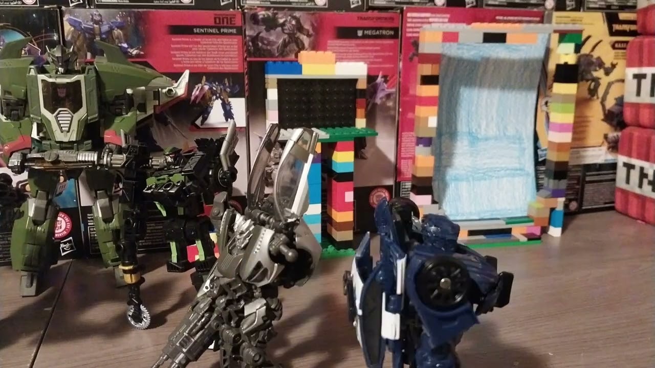 Transformers Multiverse S3 Episode 24 | First Fight Soon 